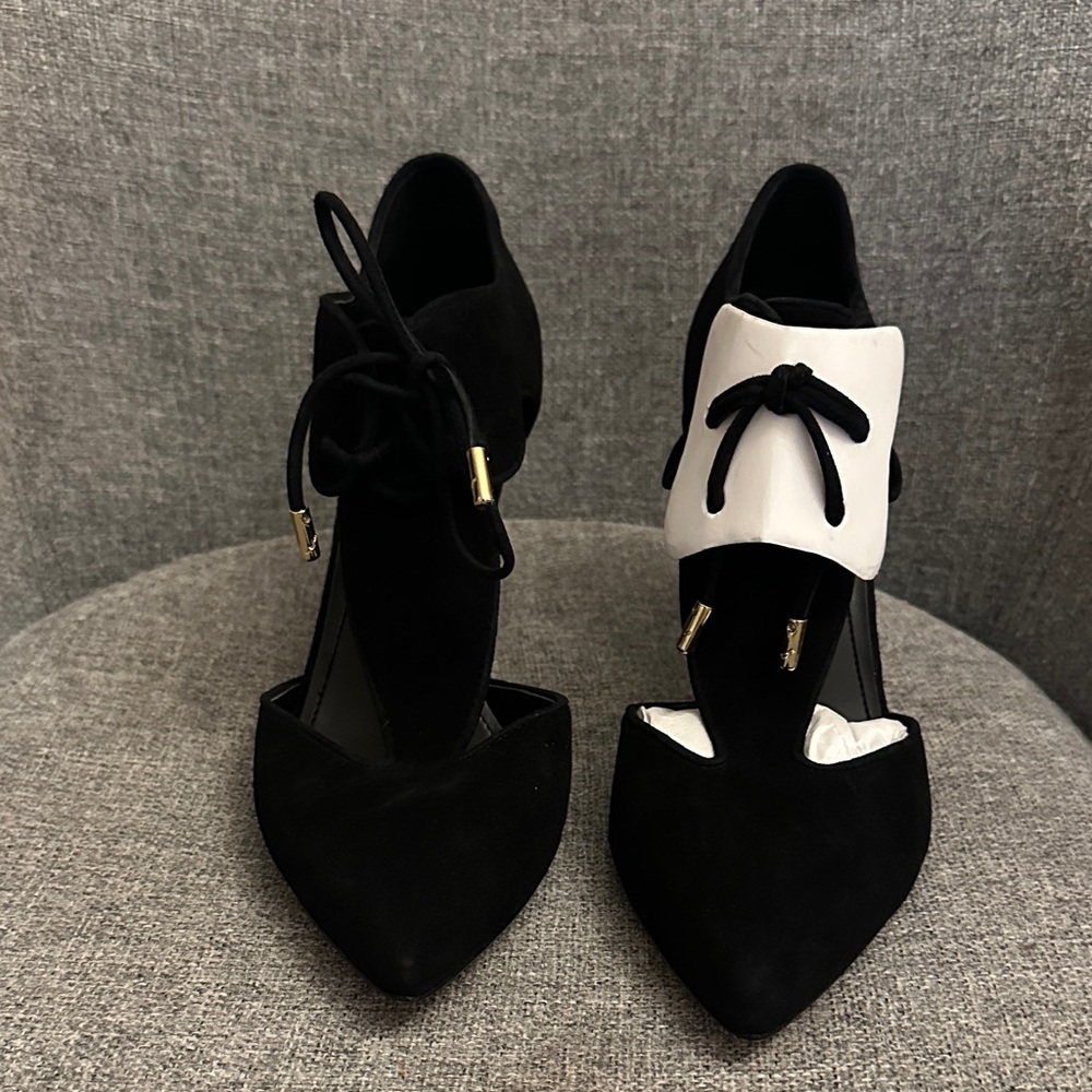 BRAIN ATWOOD SUEDE SHOES